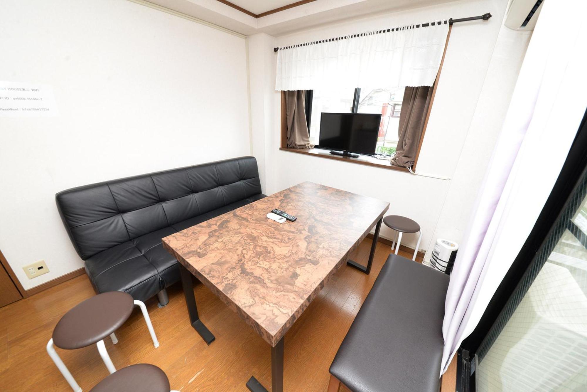 فيلا Shinjuku Ny House 2 طوكيو المظهر الخارجي الصورة