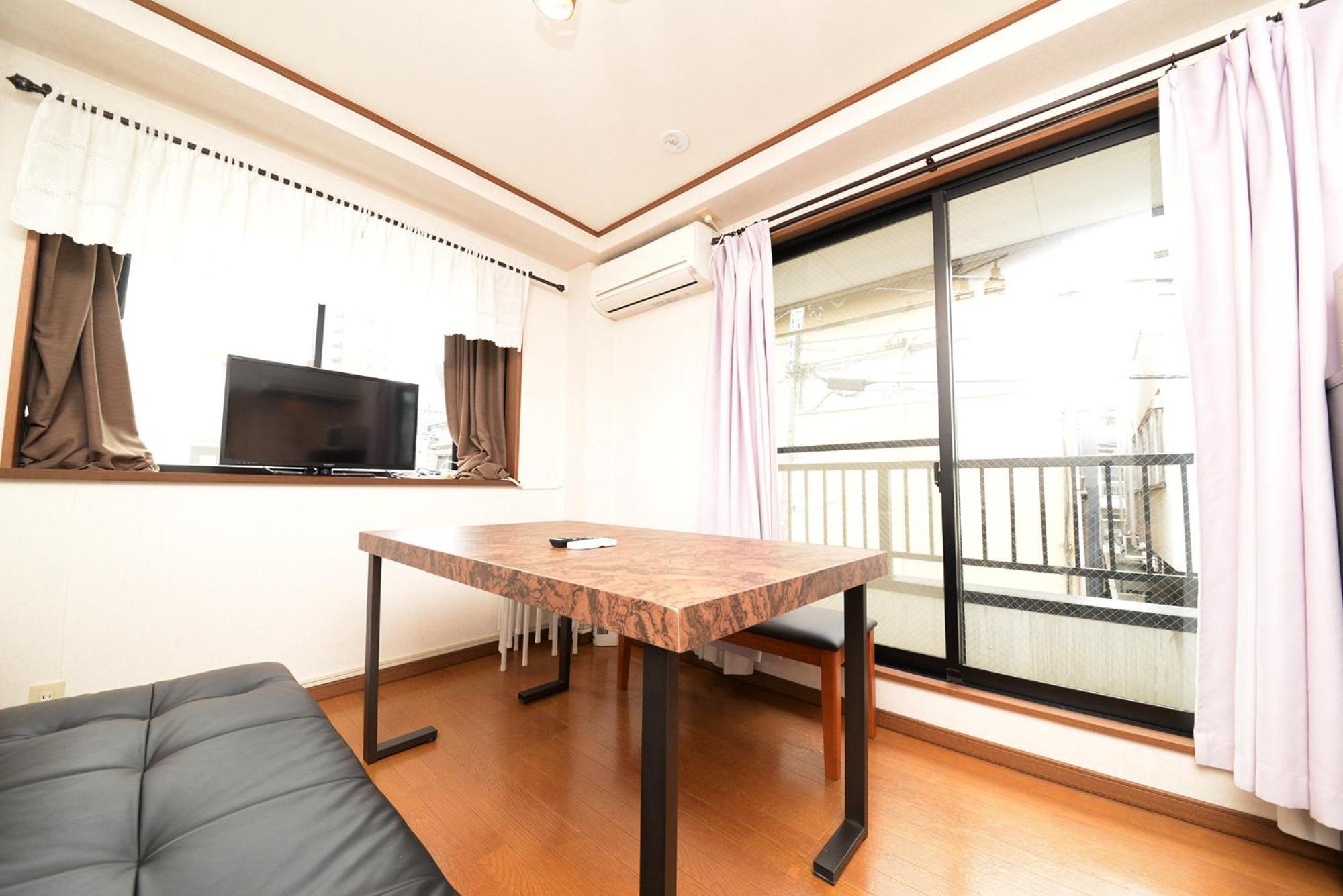 فيلا Shinjuku Ny House 2 طوكيو المظهر الخارجي الصورة