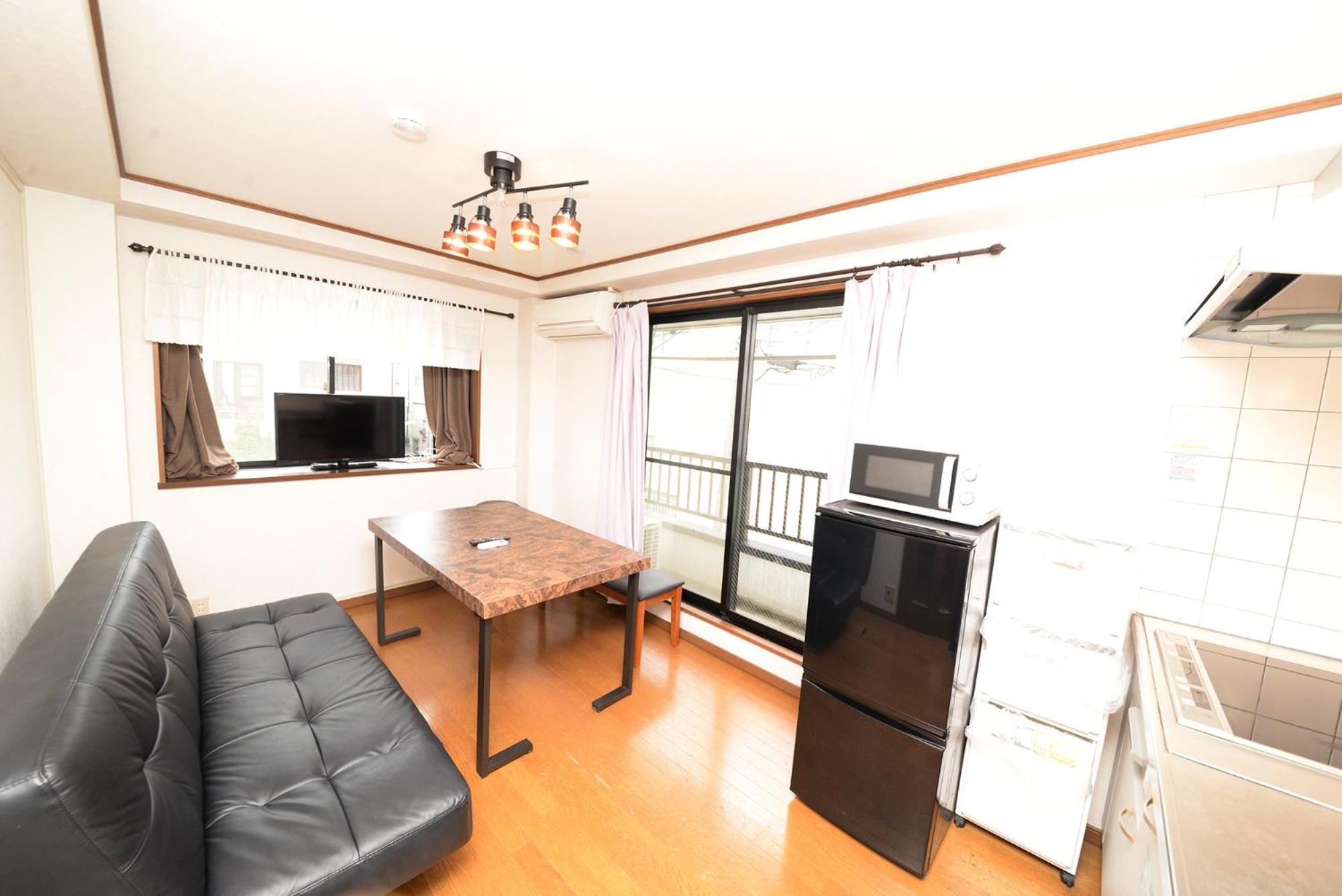 فيلا Shinjuku Ny House 2 طوكيو المظهر الخارجي الصورة