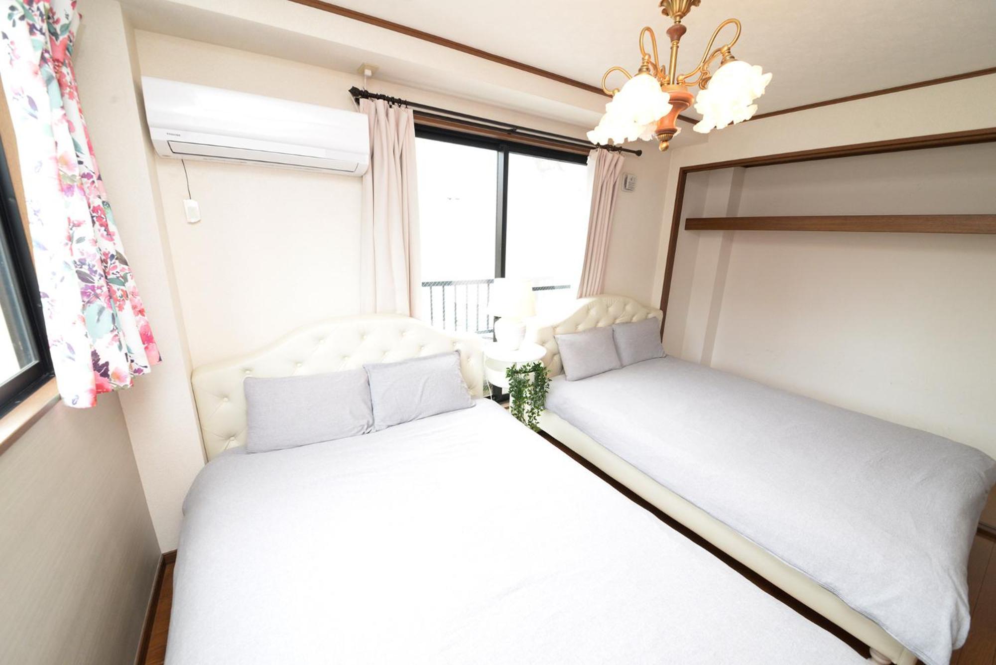 فيلا Shinjuku Ny House 2 طوكيو المظهر الخارجي الصورة