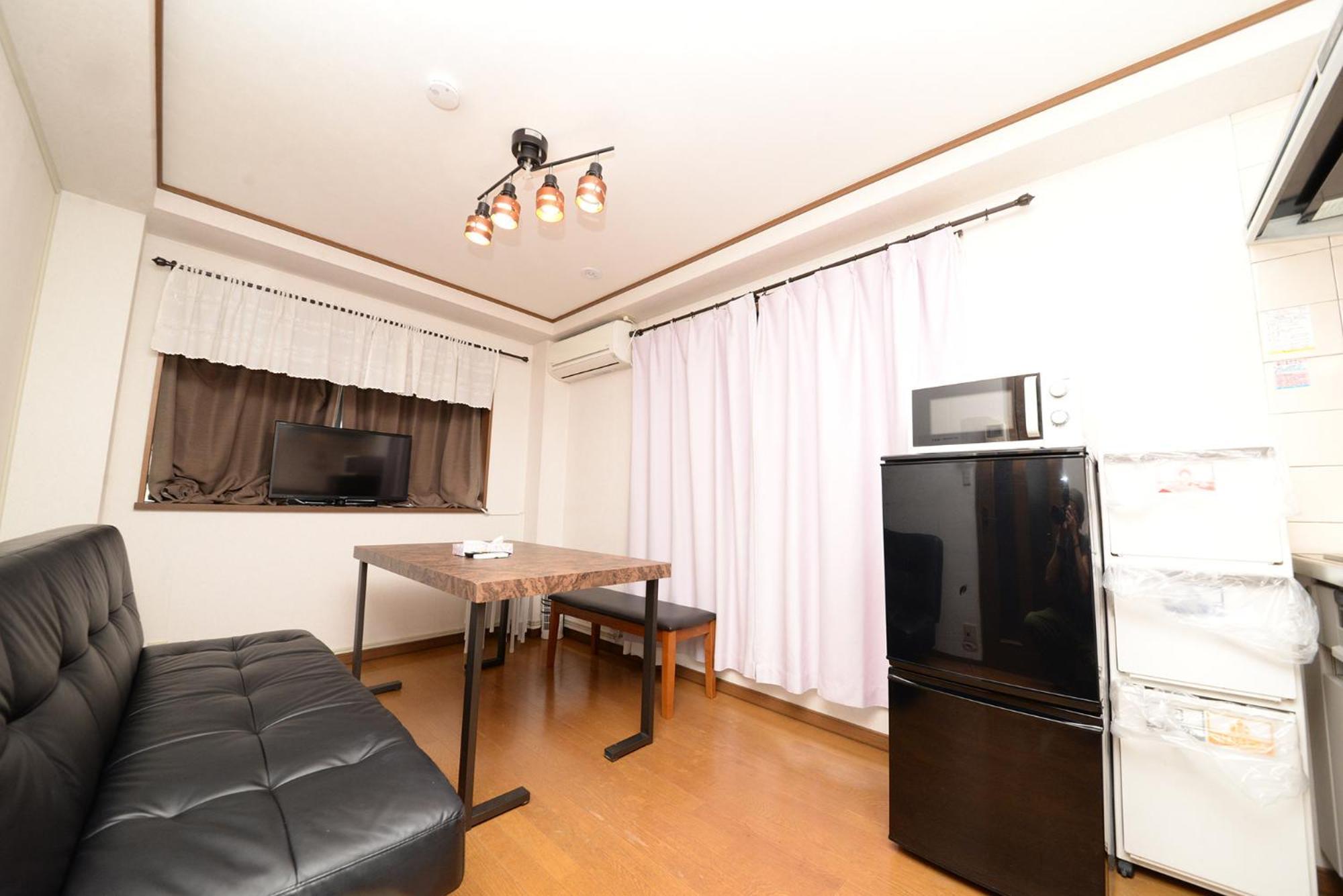 فيلا Shinjuku Ny House 2 طوكيو المظهر الخارجي الصورة